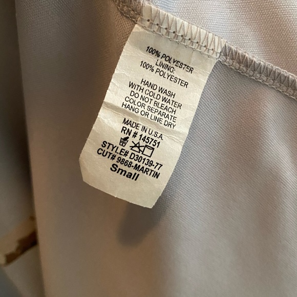 Peach Love Bull Head Mini Dress - Picture 6 of 8